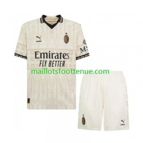Maillot/Tenue AC Milan Enfant Quatrième 2023/2024